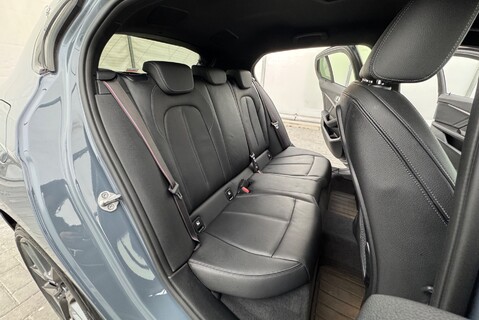 BMW 1 Series 116D 1.5 [115] DIESEL M SPORT AUTOMATIC 9