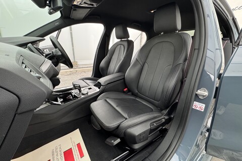 BMW 1 Series 116D 1.5 [115] DIESEL M SPORT AUTOMATIC 12
