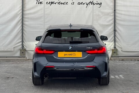 BMW 1 Series 116D 1.5 [115] DIESEL M SPORT AUTOMATIC 13