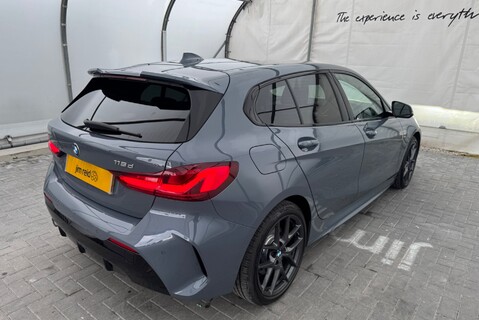 BMW 1 Series 116D 1.5 [115] DIESEL M SPORT AUTOMATIC 14