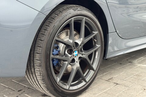 BMW 1 Series 116D 1.5 [115] DIESEL M SPORT AUTOMATIC 15