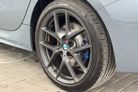 BMW 1 Series 116D 1.5 [115] DIESEL M SPORT AUTOMATIC 17