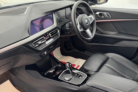 BMW 1 Series 116D 1.5 [115] DIESEL M SPORT AUTOMATIC 21