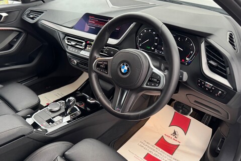 BMW 1 Series 116D 1.5 [115] DIESEL M SPORT AUTOMATIC 22