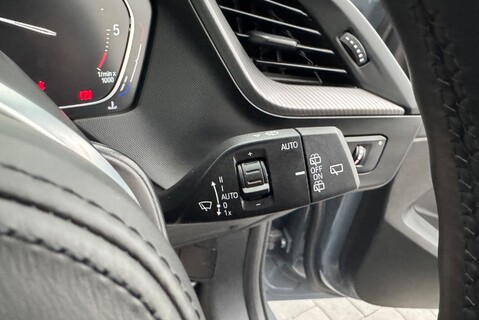 BMW 1 Series 116D 1.5 [115] DIESEL M SPORT AUTOMATIC 27