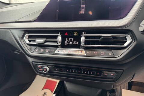 BMW 1 Series 116D 1.5 [115] DIESEL M SPORT AUTOMATIC 30