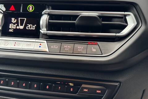 BMW 1 Series 116D 1.5 [115] DIESEL M SPORT AUTOMATIC 31
