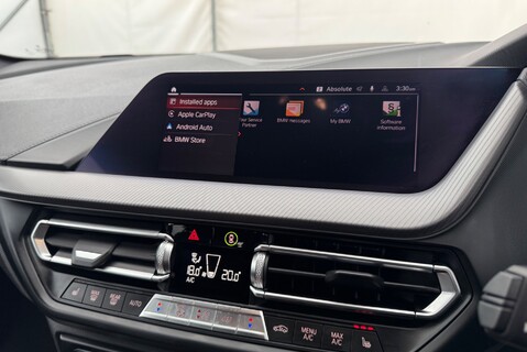 BMW 1 Series 116D 1.5 [115] DIESEL M SPORT AUTOMATIC 35