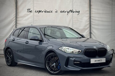BMW 1 Series 116D 1.5 [115] DIESEL M SPORT AUTOMATIC 1
