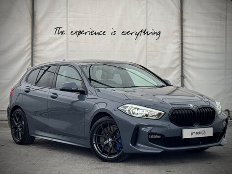 BMW 1 Series 116D 1.5 [115] DIESEL M SPORT AUTOMATIC 