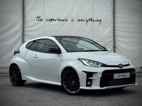 Toyota Yaris GR-YARIS 1.6 [260] AWD AUTO CIRCUIT MANUAL 