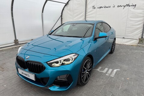 BMW 2 Series 218I 1.5 [135] PETROL M SPORT GRAN COUPE AUTOMATIC 3