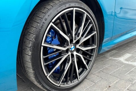 BMW 2 Series 218I 1.5 [135] PETROL M SPORT GRAN COUPE AUTOMATIC 4