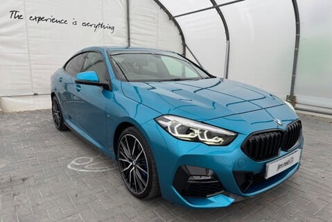 BMW 2 Series 218I 1.5 [135] PETROL M SPORT GRAN COUPE AUTOMATIC 5