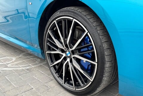 BMW 2 Series 218I 1.5 [135] PETROL M SPORT GRAN COUPE AUTOMATIC 6