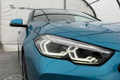 BMW 2 Series 218I 1.5 [135] PETROL M SPORT GRAN COUPE AUTOMATIC 7