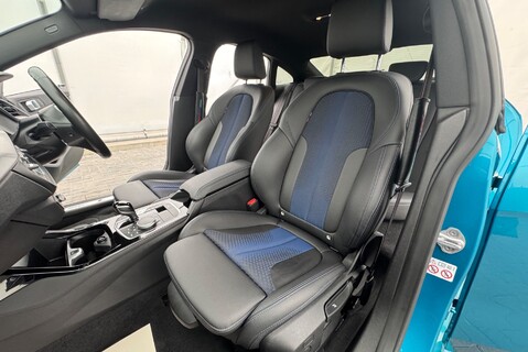 BMW 2 Series 218I 1.5 [135] PETROL M SPORT GRAN COUPE AUTOMATIC 12