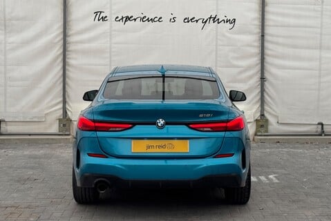 BMW 2 Series 218I 1.5 [135] PETROL M SPORT GRAN COUPE AUTOMATIC 13