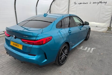 BMW 2 Series 218I 1.5 [135] PETROL M SPORT GRAN COUPE AUTOMATIC 14