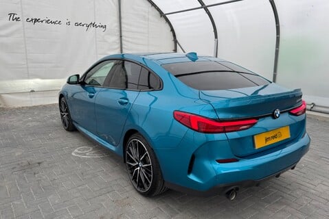 BMW 2 Series 218I 1.5 [135] PETROL M SPORT GRAN COUPE AUTOMATIC 16