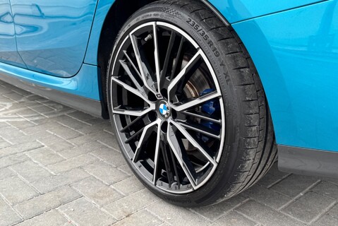 BMW 2 Series 218I 1.5 [135] PETROL M SPORT GRAN COUPE AUTOMATIC 17