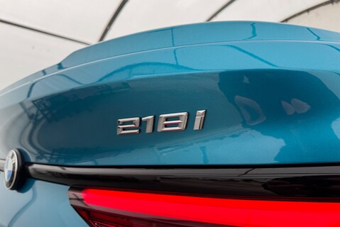 BMW 2 Series 218I 1.5 [135] PETROL M SPORT GRAN COUPE AUTOMATIC 20