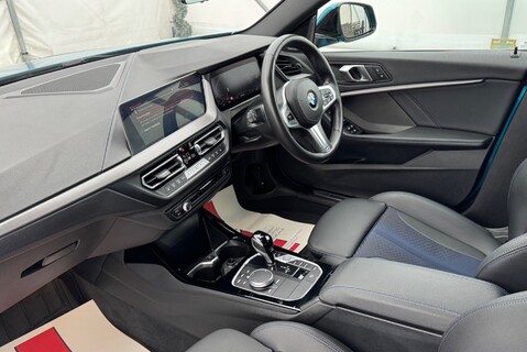 BMW 2 Series 218I 1.5 [135] PETROL M SPORT GRAN COUPE AUTOMATIC 21