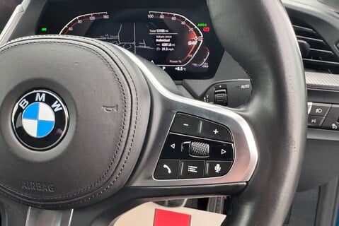 BMW 2 Series 218I 1.5 [135] PETROL M SPORT GRAN COUPE AUTOMATIC 24