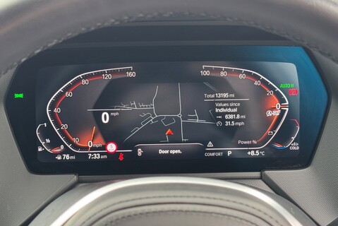 BMW 2 Series 218I 1.5 [135] PETROL M SPORT GRAN COUPE AUTOMATIC 28