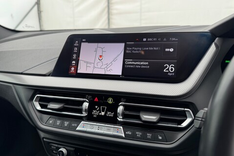 BMW 2 Series 218I 1.5 [135] PETROL M SPORT GRAN COUPE AUTOMATIC 33