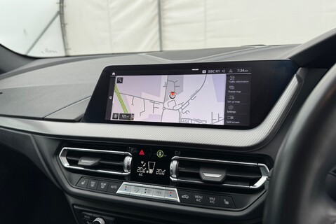 BMW 2 Series 218I 1.5 [135] PETROL M SPORT GRAN COUPE AUTOMATIC 34