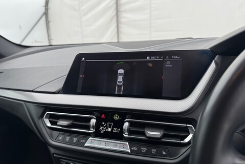 BMW 2 Series 218I 1.5 [135] PETROL M SPORT GRAN COUPE AUTOMATIC 35