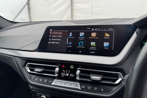 BMW 2 Series 218I 1.5 [135] PETROL M SPORT GRAN COUPE AUTOMATIC 36