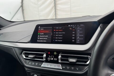 BMW 2 Series 218I 1.5 [135] PETROL M SPORT GRAN COUPE AUTOMATIC 37