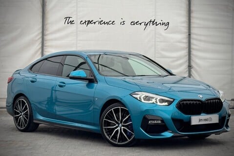 BMW 2 Series 218I 1.5 [135] PETROL M SPORT GRAN COUPE AUTOMATIC 1