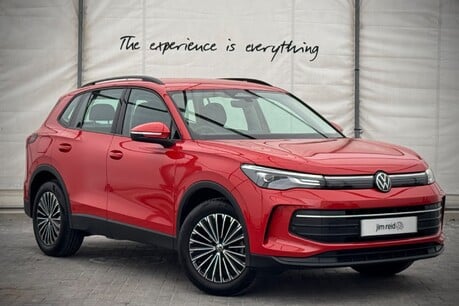 Volkswagen Tiguan LIFE ETSI 1.5 [150] PETROL HYBRID DSG AUTOMATIC 