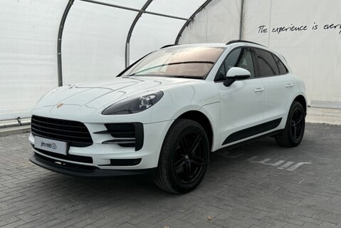 Porsche Macan 2.0T [242] PDK 3