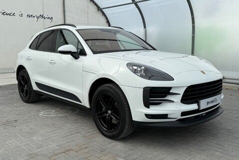 Porsche Macan 2.0T [242] PDK 6