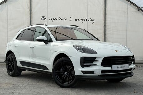 Porsche Macan 2.0T [242] PDK
