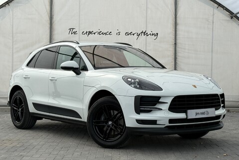Porsche Macan 2.0T [242] PDK 1