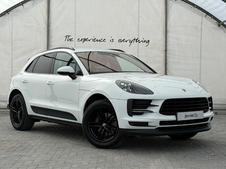 Porsche Macan 2.0T [242] PDK