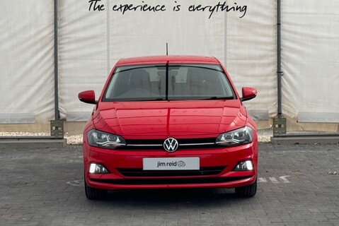 Volkswagen Polo ACTIVE TSI 1.0 [95] PETROL MANUAL 2