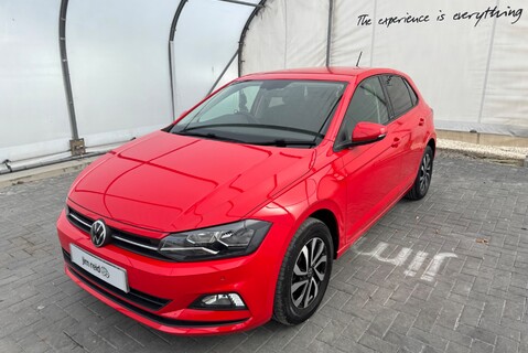 Volkswagen Polo ACTIVE TSI 1.0 [95] PETROL MANUAL 3