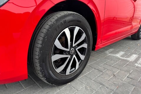 Volkswagen Polo ACTIVE TSI 1.0 [95] PETROL MANUAL 4