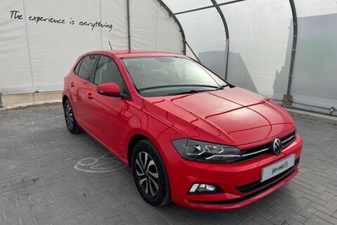 Volkswagen Polo ACTIVE TSI 1.0 [95] PETROL MANUAL 5