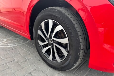 Volkswagen Polo ACTIVE TSI 1.0 [95] PETROL MANUAL 6