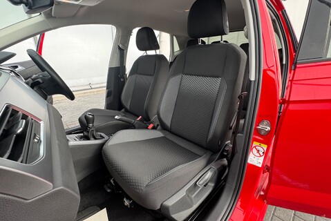 Volkswagen Polo ACTIVE TSI 1.0 [95] PETROL MANUAL 12