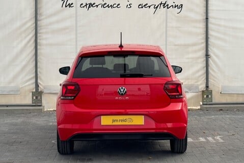 Volkswagen Polo ACTIVE TSI 1.0 [95] PETROL MANUAL 13