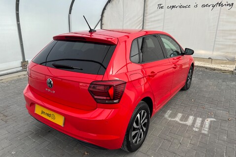 Volkswagen Polo ACTIVE TSI 1.0 [95] PETROL MANUAL 14