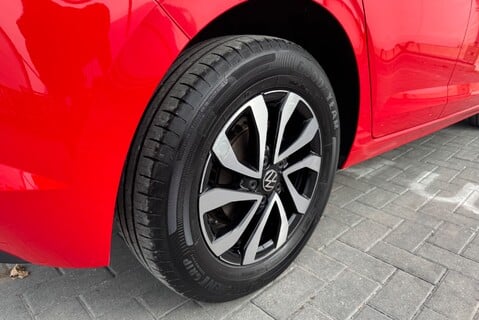 Volkswagen Polo ACTIVE TSI 1.0 [95] PETROL MANUAL 15